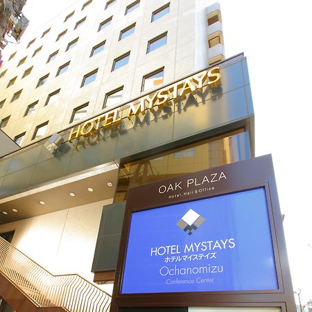 טוקיו Hotel Mystays Ochanomizu Conference Center מראה חיצוני תמונה