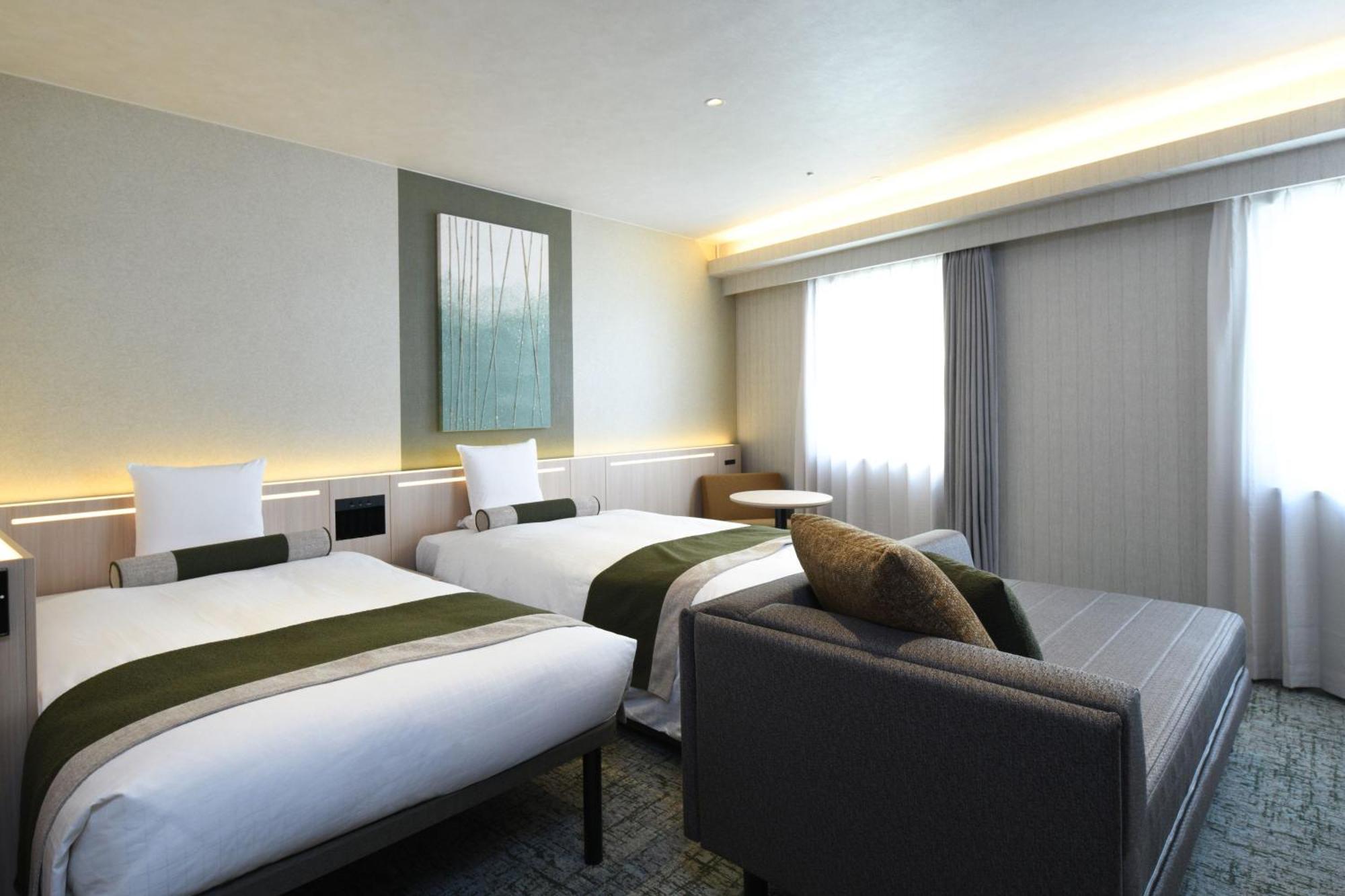 טוקיו Hotel Mystays Ochanomizu Conference Center מראה חיצוני תמונה